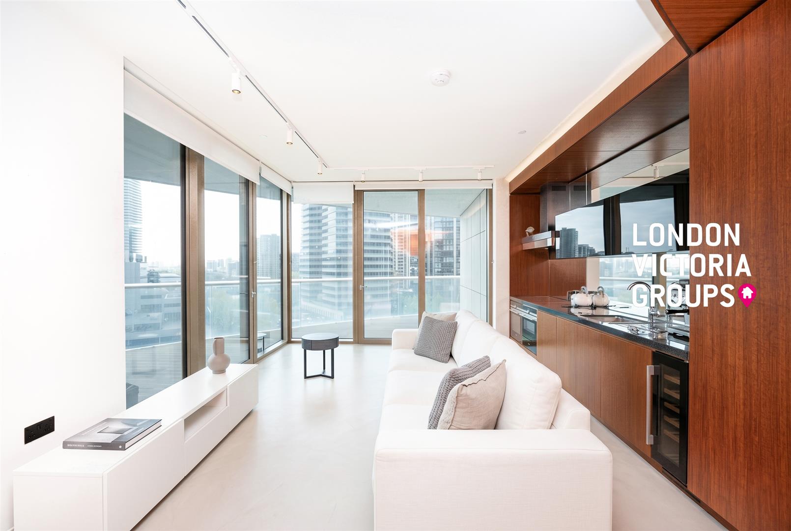 1 Park Drive, London